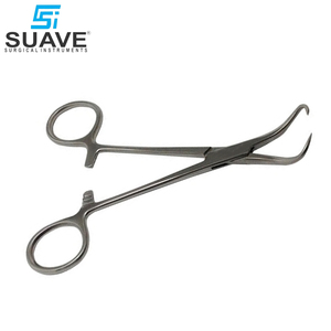 SUAVE SURGICAL INSTRUMENTS Abrazaderas de toalla de acero inoxidable de la más alta calidad, el mejor proveedor - Product Image 6