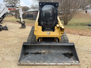 Chargeuse compacte Cat 289D3 de haute qualité, conçue pour les projets de construction exigeants, avec moteur fiable et capacité de levage supérieure - Product Image 2