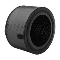 Filter Hepa FY3200/30 Cocok untuk Filter Pembersih Udara Phi Llipss AC3220 AC3210 Suku Cadang Filter Karbon Aktif Pengganti
