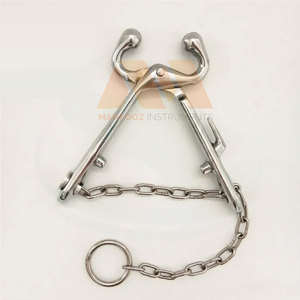 Servicio OEM, Instrumentos de Restricción de Último Diseño, Ligeros y de Calidad - Product Image 3