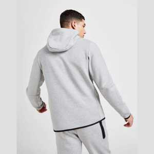 OEM-chándales personalizados para hombre, ropa deportiva de algodón y poliéster, trajes de chándal con cremallera completa, chándales en blanco para hombre - Product Image 5