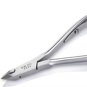 NGHIA OMI Vietnam Ensemble de manucure et de pédicure en acier inoxydable CL-101 Système de soins des ongles pour l'école avec pince à ongles à cuticules - Product Image 1