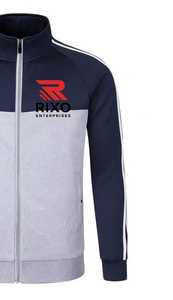 Survêtement imprimé pour homme Rixo Enterprises, vêtements de sport en coton 100 %, séchage rapide, respirant, léger, longueur intégrale - Product Image 5