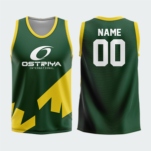 Camiseta de Fútbol 7v7 Personalizada, Duradera, Unisex, 100% Poliéster, Sublimada, Cuello Transpirable, Secado Rápido, Tallas Grandes - Product Image 1