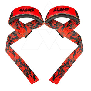 Correas de levantamiento de pesas recién llegadas hechas profesionalmente correas de levantamiento de pesas de alta calidad al por mayor - Product Image 1