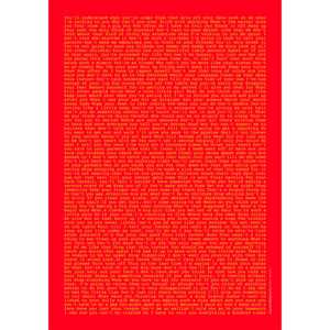 Póster moderno con citas sobre crianza de hijos en inglés para decoración de pared - Product Image 2