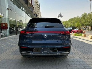 NUEVO MERCEDES-BENZ EQS 580 2023, Volante a la Izquierda, Asientos de Cuero, Cámara Trasera, EN VENTA - Product Image 2