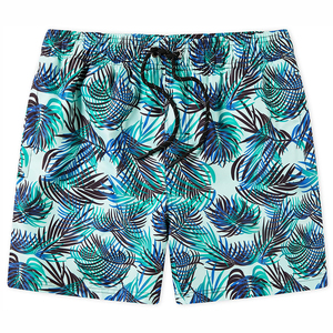 Conception imprimée maille hommes Shorts personnalisés de haute qualité Logo grande taille hommes Shorts de sport Street Wear Shorts pour hommes Logo personnalisé - Product Image 1