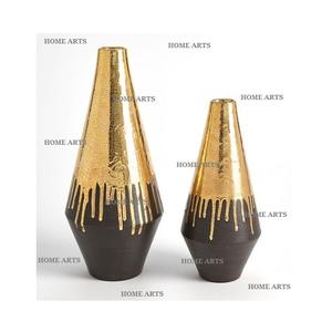 Juego de 2 Jarrones de Flores de Diferentes Tamaños, Diseño Maravilloso, Forma Personalizada, Jarrones de Flores del Fabricante en India - Product Image 1