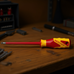 Tournevis Gedore VDE pour vis hexagonales avec embout sphérique - Product Image 3