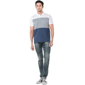Polo de Alta Calidad para Hombre, 100% Algodón, Casual, con Logotipo Personalizado, Impresión en Serigrafía, Camiseta Polo para Golf, Ropa Casual para Exteriores - Product Image 2