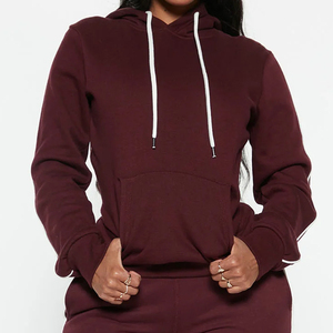 Cheap Price Breathable Soft Fabric <b>Fleece</b> <b>Hoodies</b> And Sweatshirts / Latest Wholesale Price Regular Fit Custom Logo Women <b>Hoodie</b> - Product Image 3