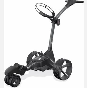 MEILLEURE OFFRE Chariot de golf électrique télécommandé avec écran tactile, GPS intégré - Accessoires inclus - Product Image 3