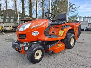 Meilleure Offre pour Tondeuse Autoportée Industrielle G261 4x4 Mini Tracteur de Jardin Moteur 2 Temps 150cc Déchiquetage Arrière Bac de Collecte 100L - Product Image 6