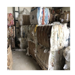 Déchets/Rouleaux de film LDPE recyclé, modèle numéro LDPE Film Roll Scrap FR, origine - Product Image 4