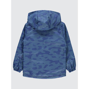 Chubasquero textil preescolar para niños Prendas de abrigo prácticas y elegantes para estudiantes más jóvenes - Product Image 3