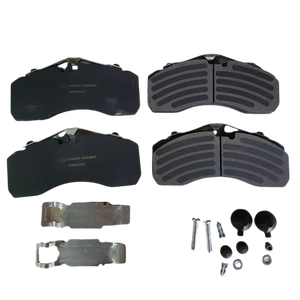 Pastillas de Freno para Camión Sinotruk de 4 Cilindros - Product Image 4