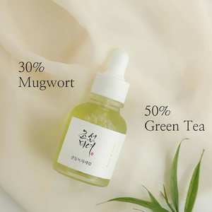 Corée Vente en gros Beauté de Joseon Sérum apaisant Thé vert Panthénol 30ml Hydratant apaisant pour le visage Hydratant - Product Image 3