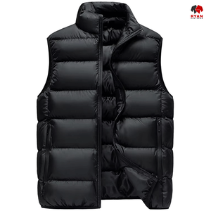 เสื้อพัฟเฟอร์ลำลอง Ryan Pro Gear ทรงเข้ารูป แบบซิป สำหรับอากาศหนาว ราคาประหยัด - Product Image 2