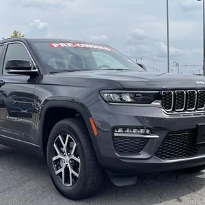 (EF) 2025 Jeeps Grand Cherokee Limited X - Product Image 1