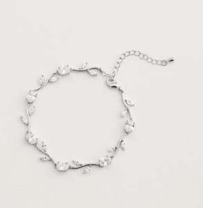 Fashion <b>women</b> <b>Bracelet</b> with Buckle Adjustable Modern Jewelry - Product Image 2