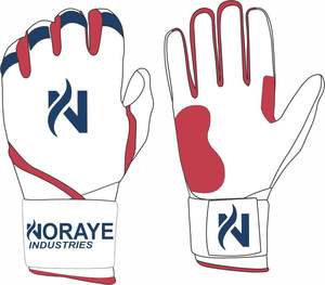 Wholesale Baseball Batting Gloves for Professionals High Quality Batting Gloves Customization Available - Product Image 1