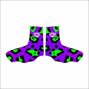 PURE personnalisé vente en gros crampons de football américain ruban rose cancer du sein football baseball cyclisme crampons de football jeunes adultes - Product Image 4