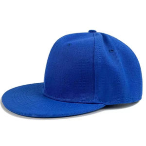 Nouvelle Casquette de Baseball 2026 en Laine et Coton, Design Personnalisable, Casquettes Plates - Product Image 6