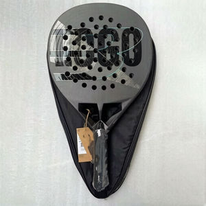 Pala de Pádel 2026, Raqueta de Fibra de Carbono 18k, Baboo Air Viper, Alta Calidad, Versión Original, Ligera, Hecha a Mano, Impermeable - Product Image 5