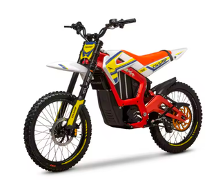 Meilleures Offres pour Moto Électrique Tout-Terrain de Course avec Moteur Brushless Haute Vitesse 3000V, 100KM/h, Amortissement et Freinage - Product Image 3