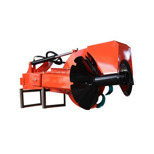 Accesorio de Rotocultor Eléctrico Versátil de Alta Calidad para Tractores - Alta Productividad, Garantía de 5 Años, Crea Lechos de Cultivo - Product Image 6