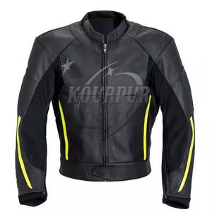 Vente en gros veste universitaire de haute qualité pour hommes, manches en cuir brodé en chenille, veste universitaire Letterman de baseball personnalisée 2025 - Product Image 3