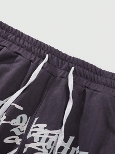 Chándal personalizado para hombre, ropa deportiva, jersey para correr, chándal para hombre, chándal transpirable de peso pesado 500GSM para hombre - Product Image 6