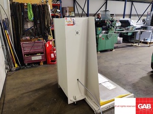 Elevador de Pila Polar Mohr LW-1000-4 Usado en Venta - Accesorios para Máquinas de Corte de Papel - Product Image 3