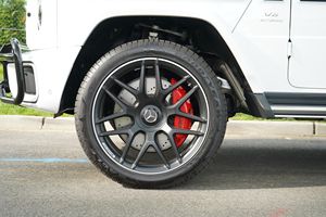 Gran Oferta: Mercedes-AMG G63 2025 Impecable, Listo para Enviar - Product Image 6