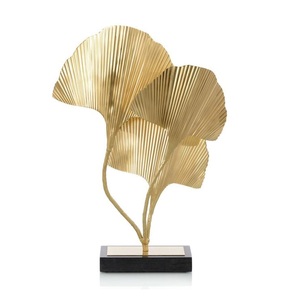 Bougeoir T-Light en bois d'acacia et métal de haute qualité pour décorations de jardin à manger de mariage - Product Image 3