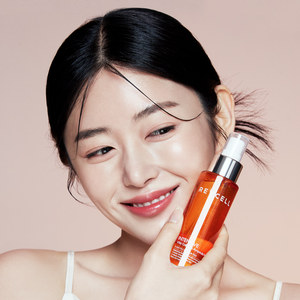 REVCELL Intensive Vita Collagen Ampoule Mist 100ml para hidratación y reafirmación con colágeno y vitaminas, cosmético coreano - Product Image 2