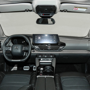 Mejor Precio para el Nuevo Sedán Chino de 5 Plazas C5 X 1.6T, Caja de Cambios Automática, Volante a la Izquierda, Color Oscuro, Gran Venta, Gasolina, Sin Accidentes, Listo para - Product Image 5