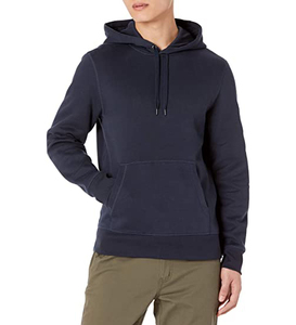 Sudadera con capucha para hombre más vendida de alta calidad 100% algodón invierno nuevo estilo logotipo personalizado diseño de impresión técnica bordada - Product Image 2