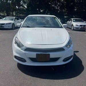 Dodge Dakota SXT FWD 2015 LIMPIA, Volante a la Izquierda - Product Image 1