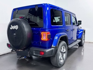 ใช้ lhd/rhd 2020 JEEP Wrangler 2.2 Multijet II Sahara 5D แข็ง - Product Image 2