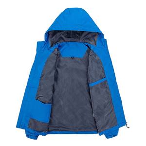 Chaqueta Cortavientos para Hombre, Transpirable, de Venta Caliente, Chaquetas para Exteriores Antiarrugas, Chaqueta Cortavientos a Precio Razonable y Económico - Product Image 2