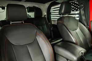 Jeep Wrangler Rubicon 4x4 d'occasion propre, modèle 2018 - Product Image 5