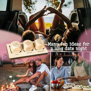 Dados <span class=keywords><strong>para</strong></span> Citas Nocturnas <span class=keywords><strong>para</strong></span> Parejas, Dados <span class=keywords><strong>de</strong></span> Amor <span class=keywords><strong>de</strong></span> Madera, Dados <span class=keywords><strong>de</strong></span> Decisión, 4 Piezas, Juego <span class=keywords><strong>de</strong></span> Dados <span class=keywords><strong>para</strong></span> Tomar Decisiones, Juguetes <span class=keywords><strong>de</strong></span> Ocio <span class=keywords><strong>para</strong></span> Parejas, Regalos Divertidos <span class=keywords><strong>para</strong></span> Bodas - Product Image 4