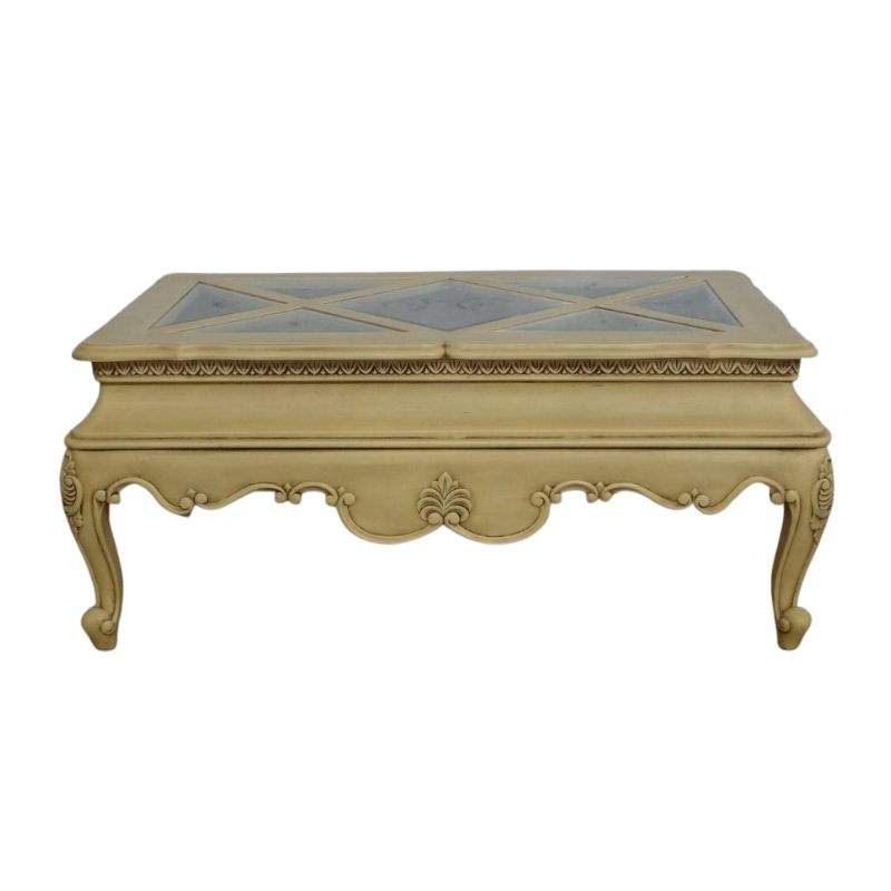 Peinture crème antique