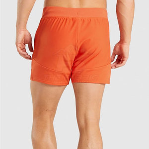 Pantalones Cortos Deportivos de Alta Calidad, Tejido Transpirable, Diseñados para Entrenamiento, Fitness, Running y Rendimiento Deportivo - Product Image 2