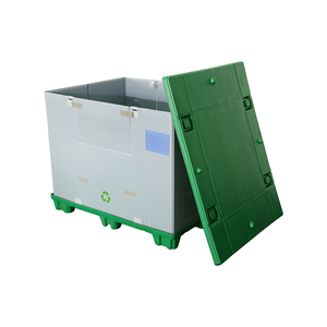 Manchon creux réutilisable Pack 790x590mm léger facile à expédier <span class=keywords><strong>Solution</strong></span> de l'industrie des médias d'impression - Product Image 2