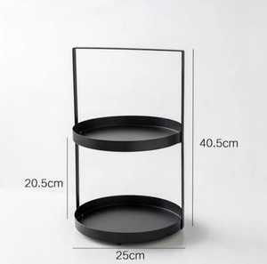 Custom Simple Modern Gold Metal Stainless Steel Commercial Grade Dishwasher Microwave Safe Polished Finish Hotel Serving <b>Trays</b> - Product Image 4