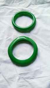 Femmes Fashion Resin Bangles Partywear Utilisation disponible en quantité en vrac au meilleur prix pour l'exportation par l'artisanat en croissant - Product Image 3