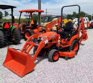 Componentes Centrales de Alta Calidad para Tractor Kubota BX25D con Tracción en las 4 Ruedas para Agricultura, Cargador Frontal y Retroexcavadora Disponibles - Product Image 2
